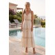 ROBE BOHEME ROMANE