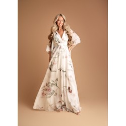 Robe longue -Eva & Lola - Ref : 7776
