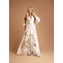 Robe longue -Eva & Lola - Ref : 7776