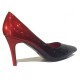 Escarpins - STYLE SHOES - Ref : 0947