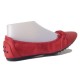 Ballerines SUREDELLE - REF: GE1 ROUGE