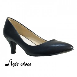 Escarpins - Style Shoes - Ref: 0375