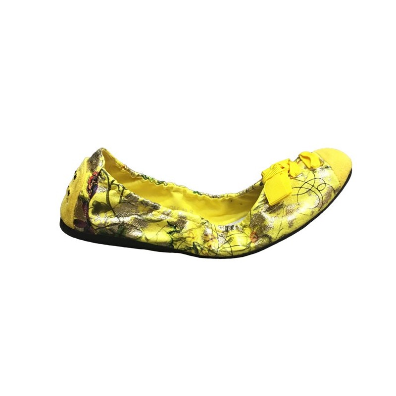 suredelle ballerines pliables
