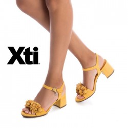 Sandales à talons - Xti - Ref : 1079