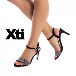 Sandales à talons - Xti - Ref : 1008