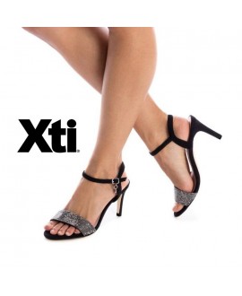 Sandales à talons - Xti - Ref : 1008