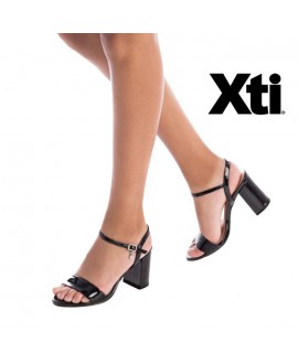 Sandales à talons - Xti - Ref : 1015