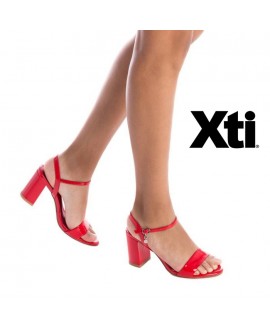 Sandales à talons - Xti- Ref : 1014