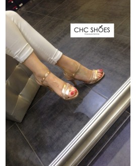 Sandales à talons - CHC SHOES - Ref : 0964