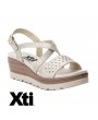 Sandales compensées - Xti - Ref : 1003