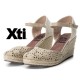 Sandales compensées - Xti - - Ref: 0961