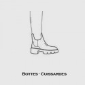 Bottes - Cuissardes