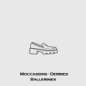 Mocassins - Derbies - Ballerines